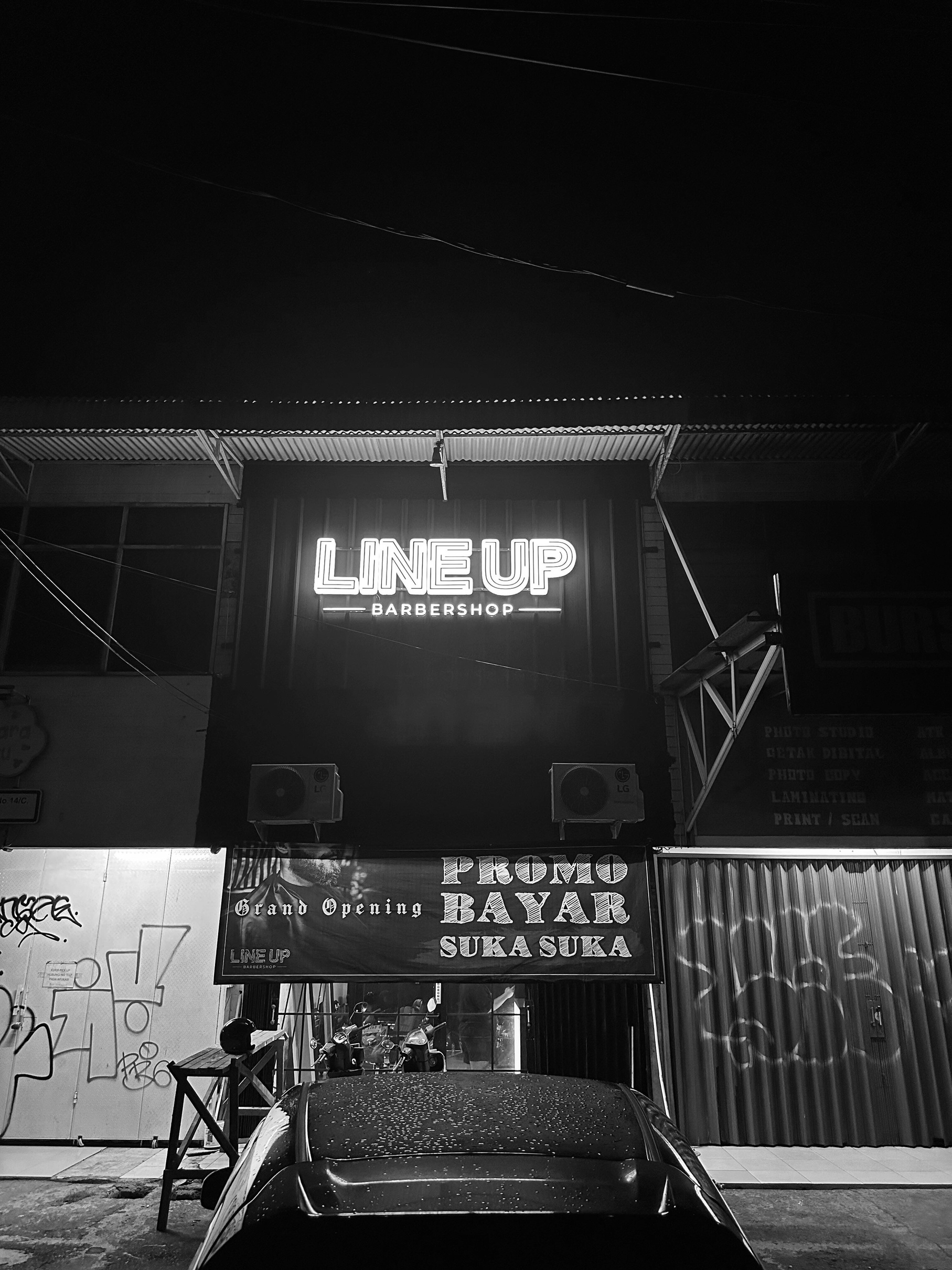 barbershop jakarta