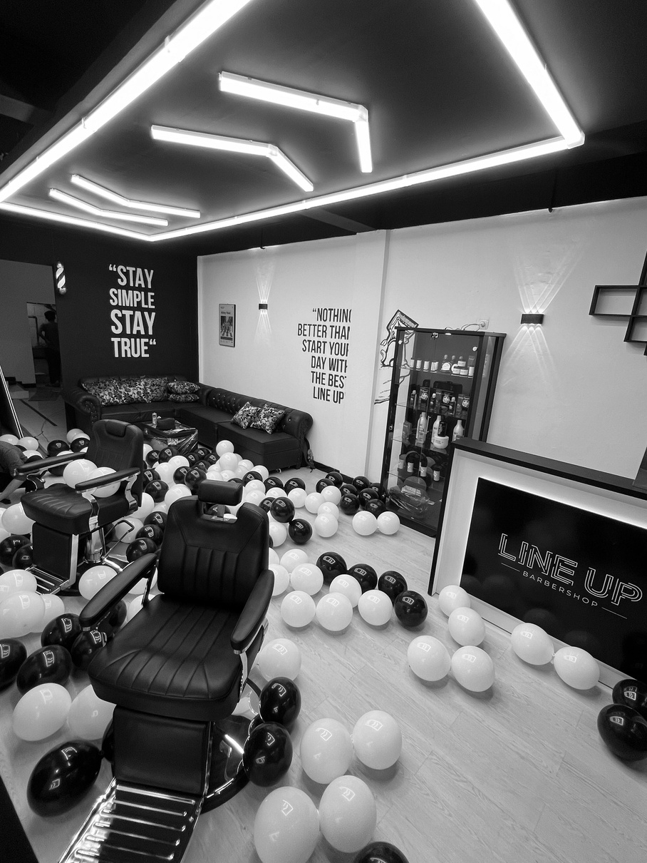 barbershop jakarta