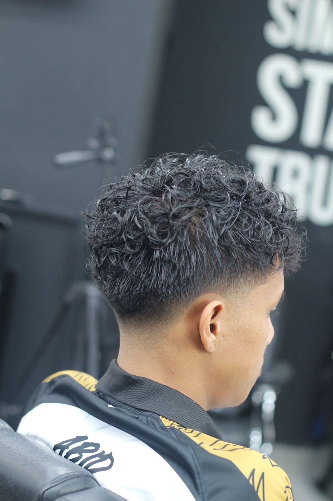 line up barbershop jakarta