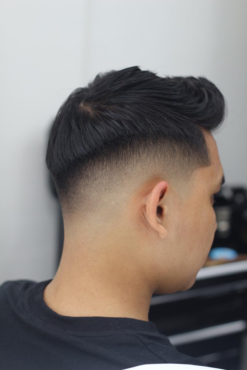 line up barbershop jakarta