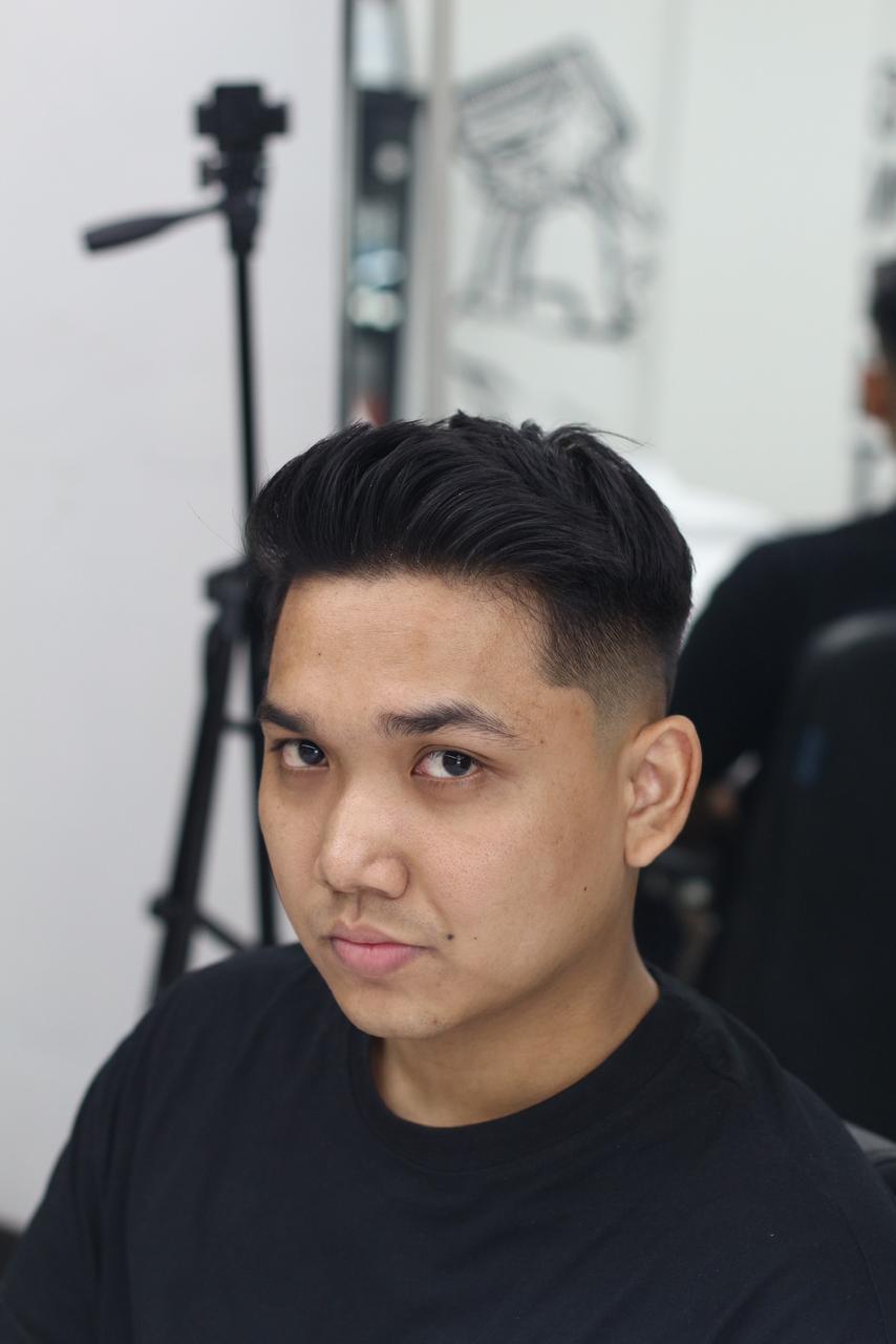 line up barbershop jakarta